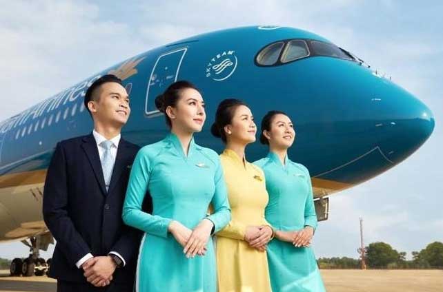 Chăm sóc Fanpage Vietnam Airline