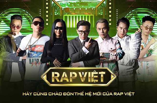 Chương trình Rap Việt