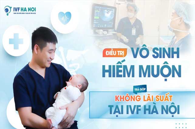 Truyền thông dịch vụ IVF