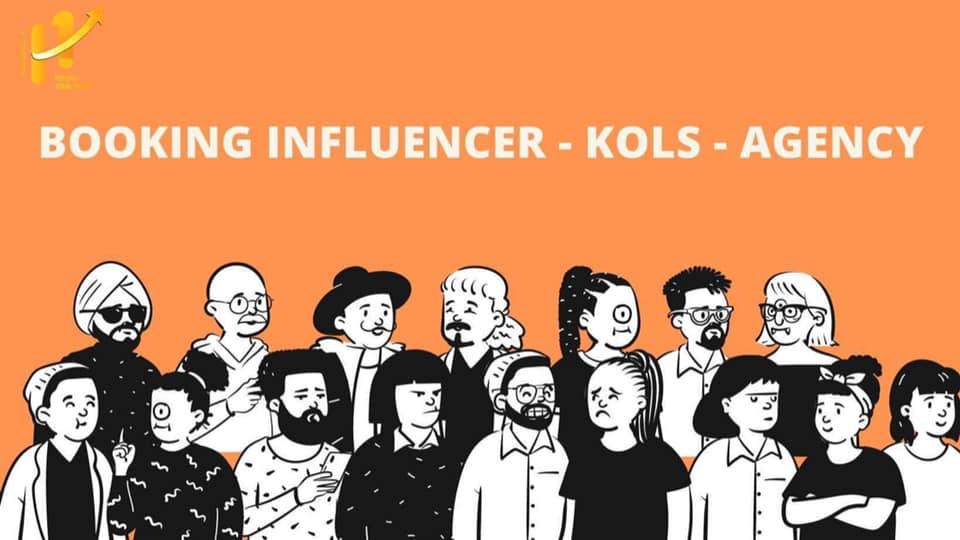 Booking KOC, KOL, INFLUENCER Tiktok - Fb